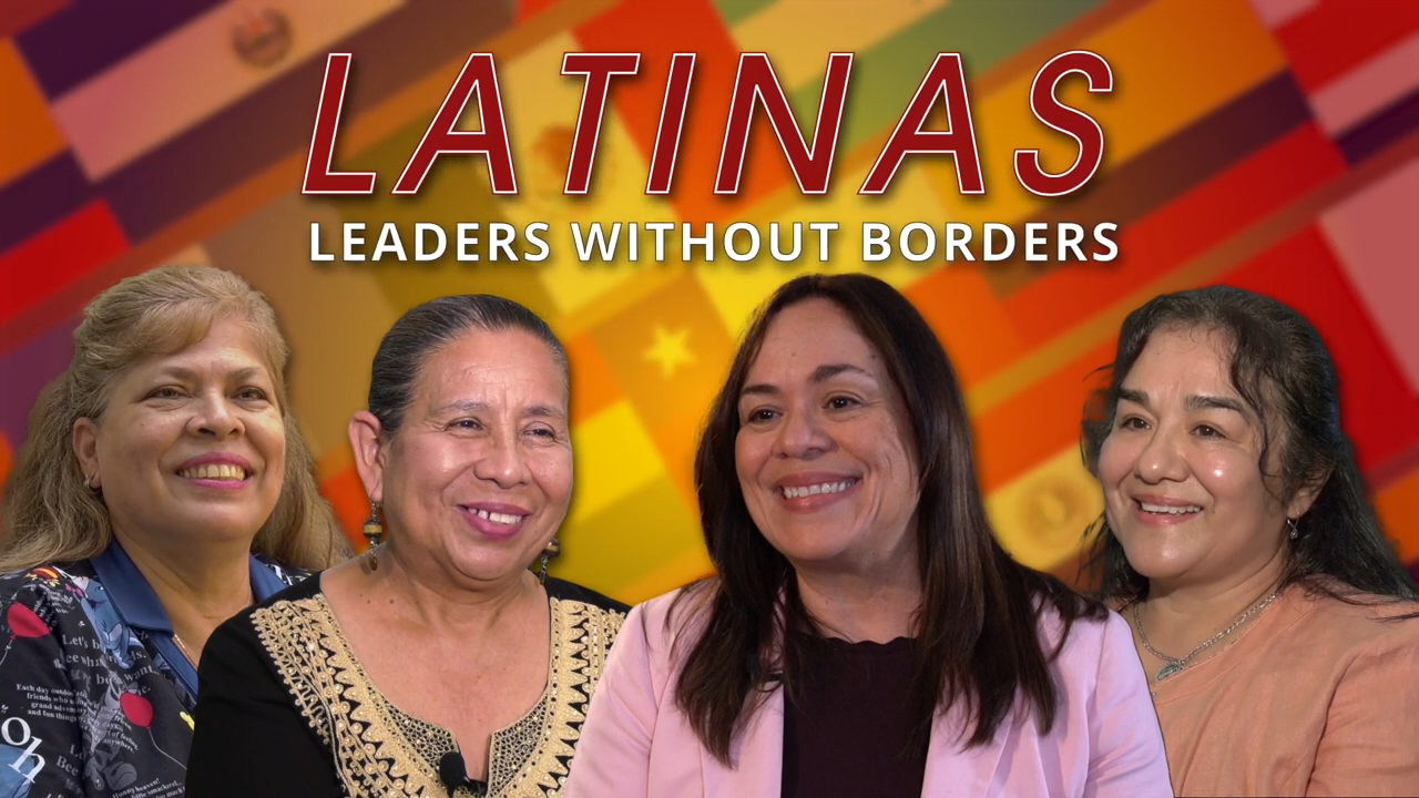 Latinas: Leaders Without Borders
